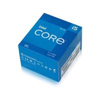 CPU Core Gen 12th I5 12400F 2.5GHZ for Desktop Gaming Computer