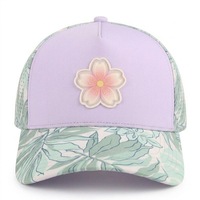 Gorra de Béisbol/Golf de 5 Paneles de Alta Calidad al por Mayor, Personalizable con Bordado e Impresión de Logotipo, para Deportes al Aire Libre, con Cuerda de Nylon