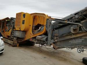 Trituradora multifuncional STRIKER de alta eficiencia en buenas condiciones con bajas horas de trabajo Kibbler usado a la venta - Product Image 2