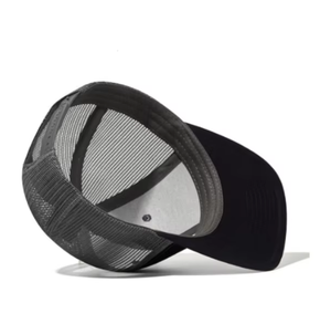 Gorra Trucker Bordada con Diseño de Montaña, Tela de Malla, 6 Paneles, Ajustable, Unisex, para Exteriores, Casual, Gorra de Béisbol - Product Image 5
