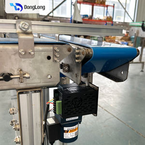 <strong>Mini</strong> Knife Edge <strong>Conveyor</strong> System for Precision Transfer in Electronics Assembly - Product Image 4