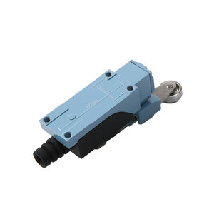 Высококачественный поворотный Регулируемый роликовый рычаг 250 В переменного тока 10А рычаг Мгновенный мини-концевой переключатель 8108 для концевого переключателя микропереключателя - Product Image 5