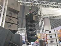 Altavoz Line Array de 12 Pulgadas, GEOS1230
