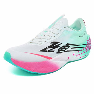 Zapatos Casuales de Malla para Hombre, Estilo Deportivo, Ultra Ligeros, con Placa de Carbono, Logotipo Personalizado, Unisex, para Correr - Product Image 3