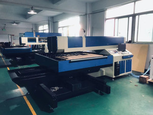 Machines de découpe <span class=keywords><strong>laser</strong></span> CNC ZHENHUA 1218 pour l'impression, la découpe et les industries de l'affichage publicitaire pour le bois - Product Image 5