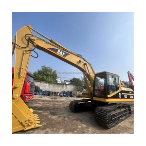 Excavadoras de oruga usadas CAT 320BL Caterpillar de alta calidad CAT320BL CAT320GC CAT330GC CAT336GC CAT320D CAT320D CAT320D en venta - Product Image 3