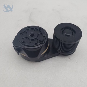 Tendeur de courroie 324-3218, diamètre de la poulie 74 mm, tendeur de courroie serpentine pour moteur C9 C9.3, pièces détachées pour excavateur - Product Image 5