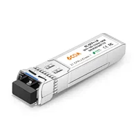 10g sfp-Modul Alcatel-Lucent SFP-10G-LR/iSFP-10G-LR/3 HE04823AA Kompatibles 10GBASE-LR SFP 1310nm 10km LC-Transceiver-Modul