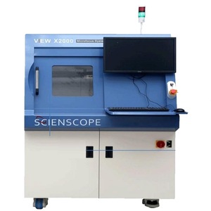 Spectrum View X2000 Microfocus Röntgeninspektionsgerät Automatisches Materialzählsystem - Product Image 1