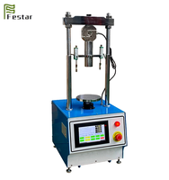 Machine de compactage CBR pour essai de capacité portante du sol