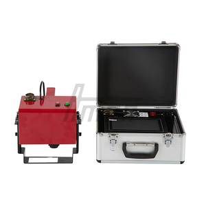 Pneumatic Dot Peen Marking Machine Needle VIN Code Plate Tags Label Pipe Chassis Number Marking Punching Machine 110V/220V - Product Image 3