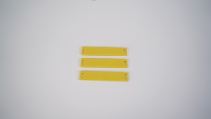 Puce Impinj Monza R6 840Mhz ~ 960Mhz UHF RFID en silicone flexible anti-métal étanche EPC Global/ISO 18000-63 - Product Image 2