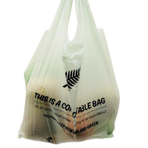 ถุงส่งขยะย่อยสลายได้เป็นมิตรต่อสิ่งแวดล้อม - Product Image 4