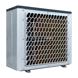Bomba de Calor Aire-Agua Automática con Inversor EVI para Bajas Temperaturas (-30°C), Sistema de Calefacción y Refrigeración 220V/380V, Aire Acondicionado Central para Viviendas - Product Image 4