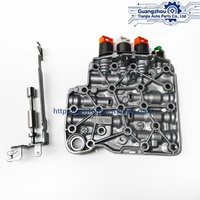 Katup Solenoid Transmisi VT2 VT3 untuk Mini Cooper BYD Haima Geely GS M3 G5 Papan Sirkuit Oli Gearbox 568740-OE