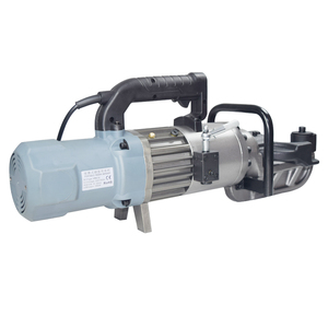 Máy uốn cốt thép Máy uốn cốt thép điện cầm tay máy uốn cốt thép đơn vận hành máy uốn cốt thép thủy lực cầm tay - Product Image 6