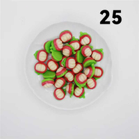 Bonbons gélifiés en gros aux saveurs de fruits grenade mangoustan raisin fraise en forme de boîte d'emballage