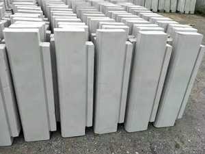 Molde de Plástico para Bloques de Hormigón Prefabricados para Bordillos de Carretera, el Más Popular - Product Image 4