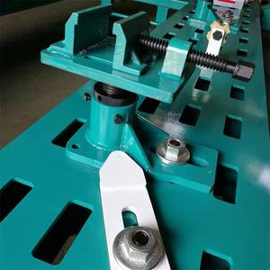 Équipement de réparation de carrosserie ZeHoo 2025, machine de châssis pour <span class=keywords><strong>garage</strong></span>, banc de redressage de carrosserie pour voitures et camions - Product Image 3