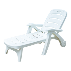 Nouveau Fauteuil <span class=keywords><strong>de</strong></span> <span class=keywords><strong>Soleil</strong></span> Moderne <span class=keywords><strong>en</strong></span> Plastique, Réglable, pour Extérieur, Plage, Hôtel, Piscine, Parc, Villa, Portable - Vente Chaude Usine - Product Image 4