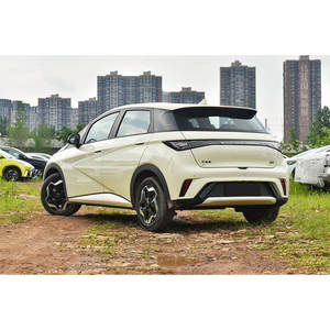 Vehículos de nueva energía de alto rendimiento Byd <span class=keywords><strong>Dolphin</strong></span> coche pequeño 5 puertas 5 plazas sedán 420KM largo alcance EV Auto hecho en China - Product Image 6