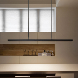 <span class=keywords><strong>Lampada</strong></span> <span class=keywords><strong>a</strong></span> <span class=keywords><strong>Sospensione</strong></span> Moderna e Semplice per <span class=keywords><strong>Cucina</strong></span> e Sala da Pranzo, Lampadario <span class=keywords><strong>a</strong></span> LED in Alluminio Stile Nordico - Product Image 5