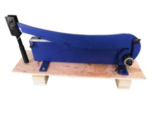 <span class=keywords><strong>Levier</strong></span> de cisaillement de guillotine de découpeuse de cisaillement de métal manuel HS-500 <span class=keywords><strong>pour</strong></span> l'offre saisonnière de <span class=keywords><strong>tôle</strong></span> avec le composant de roulement de noyau - Product Image 4
