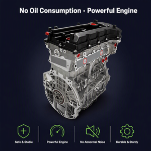 Motore Auto Nuovo di Fabbrica Coreano G4FC G4FA G4FG G4FJ G4KA G4KD G4KE G4KH G4KJ G4NA G4LC G4LA per Hyundai e Toyota - Product Image 4