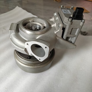เทอร์โบชาร์จเจอร์รถขุด GTA4082KLNV B5910-287 812905-0025 8129050025 8976049755 เทอร์โบ สำหรับเครื่องยนต์ Isuzu 6HK1 - Product Image 5