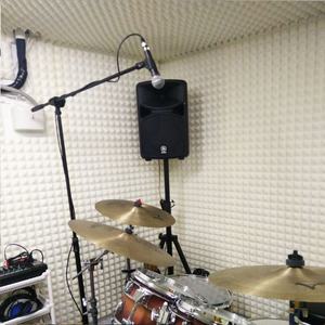 Jinghuan – <span class=keywords><strong>appareil</strong></span> de réduction du bruit de la pièce insonorisé, cabine de guitare, cale acoustique - Product Image 3