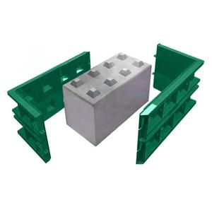 Moule en béton préfabriqué pour blocs de type <span class=keywords><strong>Lego</strong></span> pour <span class=keywords><strong>mur</strong></span> de soutènement - Product Image 2