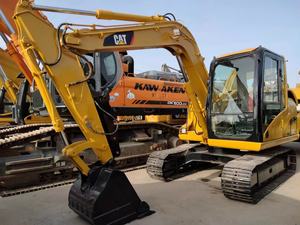 รถขุดมือสองคุณภาพสูง Cat307c รถขุดตีนตะขาบ Caterpillar 307 สภาพดี ขาย - Product Image 4