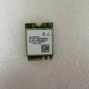 Modulo Wi-Fi 6 AW-XB547NF 1201Mbps Scheda LAN Wireless M.2 2230 - Product Image 1