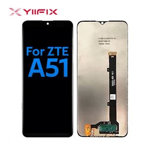 Pantalla Táctil LCD para Teléfono Móvil <span class=keywords><strong>Blade</strong></span> <span class=keywords><strong>A51</strong></span> con Alta Definición FHD, Dureza de Zafiro, Ensamblaje Completo, 1 Año de Garantía - Product Image 1