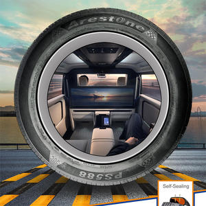 <span class=keywords><strong>Pneus</strong></span> de voiture sans chambre à air ARESTONE à design radial, auto-obturants, pour utilisation en cas d'urgence - Product Image 5