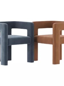 Nuovo Design bianco crema struttura in legno massello singolo <span class=keywords><strong>sala</strong></span> <span class=keywords><strong>da</strong></span> <span class=keywords><strong>pranzo</strong></span> mobili moderna sedia <span class=keywords><strong>da</strong></span> <span class=keywords><strong>pranzo</strong></span> di lusso sedia bouclé per <span class=keywords><strong>sala</strong></span> <span class=keywords><strong>da</strong></span> <span class=keywords><strong>pranzo</strong></span> - Product Image 4