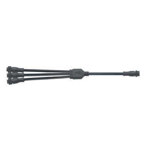 Ip67 वाटरप्रूफ वाई प्रकार कनेक्टर <span class=keywords><strong>2</strong></span> <span class=keywords><strong>3</strong></span> 4 5 पिन महिला प्लग विद्युत केबल तार का उपयोग प्रकाश कनेक्टर - Product Image 3