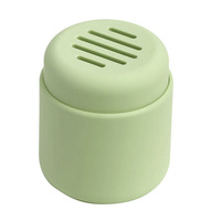 Étui de transport pour éponge de maquillage en silicone lavable et réutilisable, étui pour éponge de beauté, étui pour éponge cosmétique