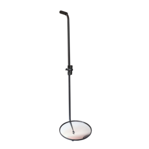 Di động di động xe Hệ thống an ninh Acrylic Vòng an ninh Máy quét và dưới xe kiểm tra gương cho home & Office sử dụng - Product Image 1