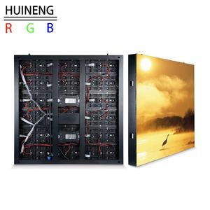 Dễ dàng cài đặt trung tâm mua sắm P6 trong nhà thu hút từ màn hình LED quảng cáo 960x960mm LED cố định hiển thị - Product Image 3