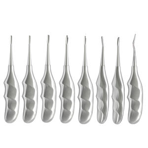 Kit de Elevadores Dentales de Buena Calidad, 8 Piezas, Elevadores para Cirugía Oral y Ortodoncia, Instrumentos Quirúrgicos, Laboratorio Dental, Dentista - Product Image 1