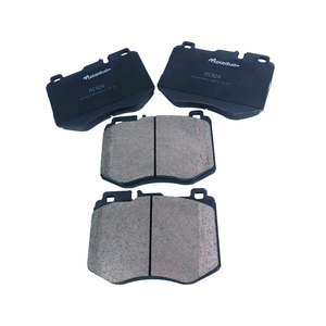 Pastillas de freno delanteras M1924 D1796 D17969025 D17969150 A0004206700 A0004208000 A0004208100 para <span class=keywords><strong>Mercedes</strong></span> <span class=keywords><strong>Benz</strong></span> C200 C260 C300 C Clase E - Product Image 4