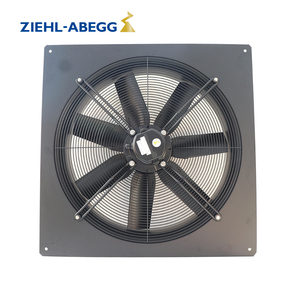 พัดลมระบายความร้อนแบบแกน ZIEHL-ABEGG รุ่น FC063-4DQ.6K.A7 125205 230/400V 50Hz 1.90kW 5.5/3.2A 1360RPM สำหรับระบบทำความเย็น AHU - Product Image 1