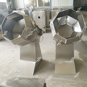 Machine de revêtement de saveur de marinade de viande de cuisse de poulet d'anneaux de racine de Lotus de pâte de processus alimentaire de loisirs - Product Image 6