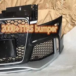 Calandre de pare-choc avant en aluminium, accessoire de voiture, <span class=keywords><strong>TT</strong></span> 2008 — 2014 - Product Image 5