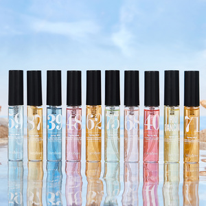 Set de Perfume en Spray con Aroma a Playa MengMei, Tamaño Viaje, Fragancia Floral y Fresca para Mujer, Caja de Regalo Cosmética - Product Image 4