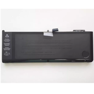 Batterie pour ordinateur portable A1382 compatible avec Apple Macbook Pro 15 "A1382 <span class=keywords><strong>A1286</strong></span> Early Late <span class=keywords><strong>2011</strong></span> / Mid 2012 Standard Capacity Battery - Product Image 2