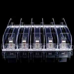 Stockez les poussoirs de position, affichage de poussoir de cigarettes, poussoir d'étagère à ressort de l'usine - Product Image 4