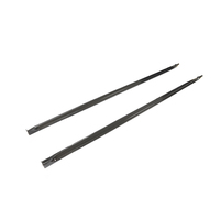 Fiber De carbone V Classe W447 Jupes Latérales pour Mercedes Benz Vito V220 V250 Van 15-19