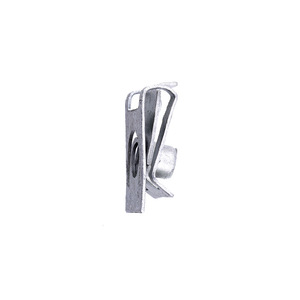 Support de fixation universel en métal pour plaque d'immatriculation M6, pour utilisation automobile - Product Image 2